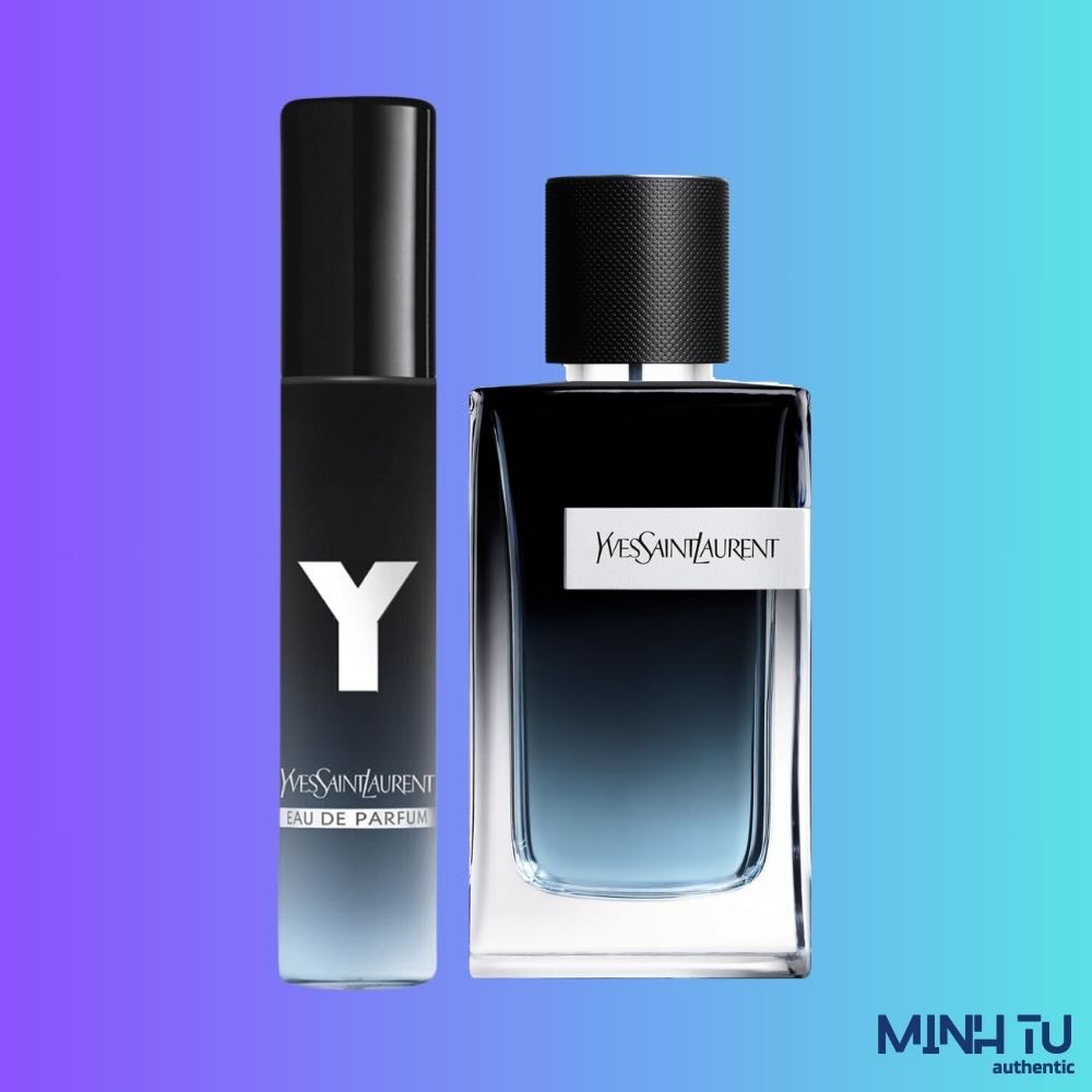 Giftset Yves Saint Laurent YSL Y EDP 2Pcs